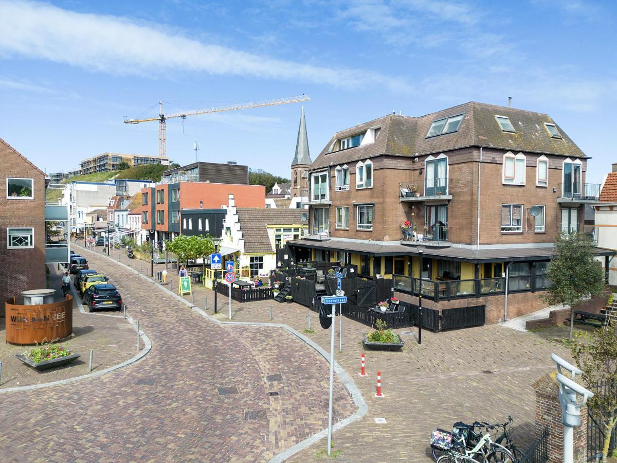 Sunny Studio - Only 5-Min Walk To Sea & Dunes Wijk aan Zee Kültér fotó